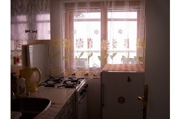 Szlovákia Chata Horná Mariková, Exteriőr